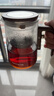 九陽(yáng)（Joyoung）玻璃杯茶壺耐熱泡茶壺大容量過(guò)濾茶具按壓式茶水分離飄逸杯800ml 曬單實(shí)拍圖