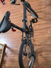 大行（DAHON）折疊自行車(chē)20英寸8級(jí)變速經(jīng)典P8單車(chē)KBC083 黑色經(jīng)典版-京倉(cāng) 曬單實(shí)拍圖