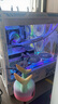 華碩全家桶14600KF主機RTX5060Ti主機吹雪定制華碩全家桶ROG太陽(yáng)神顯卡設計游戲組裝電腦主機DIY組裝機 14600KF+RTX5060丨配二 曬單實(shí)拍圖