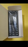 諾基亞（NOKIA）108 4G移動聯(lián)通電信廣電全網(wǎng)通 2.4英寸雙卡雙待 直板按鍵學生老人老年人功能機備用手機 黑色 曬單實拍圖