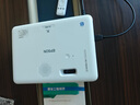 愛(ài)普生（EPSON）CO-W01 投影儀 辦公會(huì )議商用家用白天專(zhuān)用投影機（高清寬屏 白天直投 內置揚聲器）【標配+線(xiàn)】 曬單實(shí)拍圖