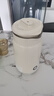 九陽(yáng)（Joyoung）豆漿機1L容量 快速漿輕音破壁預約時(shí)間一鍵自清洗1-3人用 全自動(dòng)家用多功能破壁機D285 曬單實(shí)拍圖