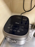 美的（Midea）【國家補貼】纖V系列 IH智能電飯煲Pro電飯鍋家用5L大容量4-5人 蒸米飯鍋FB50S701 曬單實(shí)拍圖