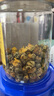 福東海 特優(yōu)菊花胎菊杭白菊 夏季團購頭采菊花茶葉桐鄉杭白菊正品 曬單實(shí)拍圖