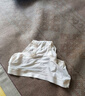 桑蕾雅內褲女士?jì)妊澬Q絲底襠三角褲4條無(wú)痕無(wú)感簡(jiǎn)約涼感薄款高彈舒適 曬單實(shí)拍圖