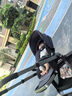 elittile逸樂(lè )途嬰兒車(chē)0-3歲折疊可坐可躺帶減震高景觀(guān)遛娃車(chē)EMUpro靛藍 曬單實(shí)拍圖