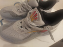 安踏（ANTA）【KAI SPEED】歐文先驅1代丨氮科技實(shí)戰低幫籃球鞋男112511121S 單挑-7 41 (男8碼) 曬單實(shí)拍圖