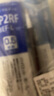 百樂(lè )（PILOT）Juice果汁筆芯按動(dòng)藍色0.5mm中性筆芯子彈頭簽字筆練字水筆替芯原裝進(jìn)口文具 LP2RF-8EF-L 5支裝 曬單實(shí)拍圖