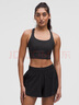 lululemon丨Energy 女士長(cháng)款運動(dòng)內衣 *Evolve LW2EDRS 黑色 M 曬單實(shí)拍圖