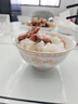 傳世瓷碗碟套裝家用景德鎮(zhèn)歐式骨瓷碗筷陶瓷器吃飯?zhí)淄氡P(pán)子中式 天鵝湖60件 60頭豪華套裝 曬單實(shí)拍圖