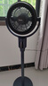 美的（Midea）【變頻輕音】空氣循環(huán)扇家用遙控電風(fēng)扇四季凈化扇輕音落地扇99%抑菌桌面小風(fēng)扇大風(fēng)力風(fēng)扇GDG24ZR 曬單實(shí)拍圖