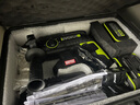 威克士20V無(wú)刷充電電錘沖擊鉆WE381(4.0雙電)鋰電電鎬電鉆兩用打混凝土 曬單實(shí)拍圖