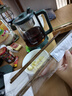 京東京造 筷子 家用食品接觸級餐具無(wú)漆無(wú)蠟雞翅木【加長(cháng)火鍋筷】32cm*2雙 曬單實(shí)拍圖