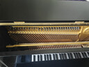 雅馬哈（YAMAHA）U1H日本原裝進(jìn)口二手立式鋼琴U3H 家用專(zhuān)業(yè)兒童初學(xué)者鋼琴考級舞臺演奏機械實(shí)木真鋼琴U2H雅馬哈 U1H [121CM 家庭高端 200萬(wàn)以上編號] 曬單實(shí)拍圖