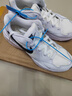 耐克（NIKE）官方艦店女鞋 春季新款AIR MAX氣墊運動(dòng)鞋緩震輕便休閑跑步鞋女 白色//偏小/拍大一碼/店長(cháng)主推 39 曬單實(shí)拍圖