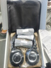 鐵三角（Audio-technica）ATH-M50X BK 頭戴式專(zhuān)業(yè)全封閉監聽(tīng)音樂(lè )HIFI耳機 黑色【出游禮品】 曬單實(shí)拍圖