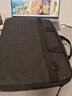 聯(lián)想（Lenovo）筆記本電腦包手提包16英寸公文包出差商務(wù)旅行包適用蘋果小新拯救者防潑水內(nèi)膽包B14 曬單實拍圖