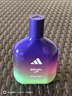 阿迪達斯 （adidas）男士女士中性香水 噪亮胡椒100ml 清新花果調 生日禮物送女友男友 曬單實(shí)拍圖