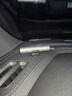 倍思 破窗神器汽車(chē)安全錘 一秒破窗應急救援車(chē)載多功能割刀鎢鋼逃生錘 曬單實(shí)拍圖
