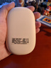 奧克斯（AUX）暖手寶暖寶寶暖手女生暖手神器女生禮物生日 米白色10000mAh 曬單實(shí)拍圖