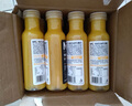 農夫山泉100%純果汁NFC橙汁300ml*10瓶整箱禮盒鮮果冷壓榨0添加劑飲料 曬單實(shí)拍圖