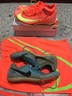 耐克田徑精英2025新款配色 Nike Maxfly 2耐克男女專(zhuān)業(yè)氣墊短跑釘鞋 FD8395-600/Maxfly 2代 40.5 曬單實(shí)拍圖