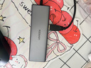 綠聯(lián)Type-C擴展塢USB-C讀卡器雷電4拓展塢HDMI網(wǎng)口轉接HUB分線(xiàn)器通用蘋(píng)果MacBook Air華為聯(lián)想 曬單實(shí)拍圖