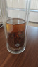京東京造雙層加厚玻璃杯 無(wú)鉛高硼硅帶茶隔水杯304茶隔泡茶杯男士360mL 曬單實(shí)拍圖