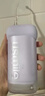 usmile笑容加沖牙器 洗牙器牙齒沖洗器 伸縮便攜式?jīng)_牙器C10S水韻紫2.0 生日禮物 曬單實(shí)拍圖