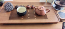 南山先生 一線(xiàn)天重竹茶盤(pán)家用簡(jiǎn)約茶臺茶海抽屜儲水式辦公竹茶托盤(pán) 一線(xiàn)天重竹茶盤(pán)(濾條款) 曬單實(shí)拍圖