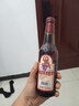 田府女士果酒 國產(chǎn)低度微醺小甜酒  國產(chǎn)干紅葡萄酒入門(mén)級晚安酒 大阿哥柔丁香4.5度420mL×1 瓶 曬單實(shí)拍圖