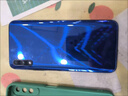 適用榮耀9XPro后蓋9xpro手機電池蓋玻璃后屏外殼后殼背屏蓋板更換 顏色：白色塑料#煥然一新 適配榮耀9XPro帶鏡框/散熱防震 曬單實(shí)拍圖