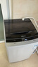松下（Panasonic）全自動波輪洗衣機8公斤家用宿舍租房神器智能洗節(jié)能省水省電桶自潔 洗凈比升級0.9【 K10N升級款】 XQB80-K3F1【新款一級能效】 曬單實拍圖