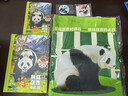【當當】熊貓康吉的遠行 孩子你終將長(cháng)大 熊貓康吉大禮包（書(shū)+手賬本+帆布袋+徽章兩個(gè)）動(dòng)物小說(shuō)大王沈石溪兒童文學(xué)書(shū)單小學(xué)生課外書(shū)閱讀必讀書(shū)籍有三個(gè)結尾的故事世界少年經(jīng)典文學(xué)叢書(shū)羅大里著(zhù)三年級課外書(shū) 熊 曬單實(shí)拍圖