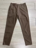 啄木鳥(niǎo)男士休閑褲2025秋季男褲高端商務(wù)男款長(cháng)褲寬松直筒新款春冬褲子男 常規咖啡色 32 （建議130-145斤） 曬單實(shí)拍圖