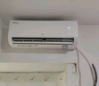 美的空調(diào) 大1.5匹 酷省電pro 新一級能效 變頻冷暖 家電國家補(bǔ)貼 節(jié)能壁掛式掛機(jī) KFR-35GW/N8KS1-1P 曬單實(shí)拍圖