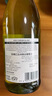 凱樽匯 南非進(jìn)口 白詩(shī)南白葡萄酒 750ml 750mL 曬單實(shí)拍圖