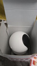 紐曼無(wú)線(xiàn)家用智能AI攝像頭800萬(wàn)像素高清監控器360度無(wú)死角帶夜視全景語(yǔ)音手機遠程對話(huà)室內外家庭云臺 曬單實(shí)拍圖