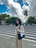 CinvaiKrose腋下鏈條包包女款2025年新款斜挎包大容量托特女包生日禮物送女友 黑色【送女友老婆女生禮物走心】 曬單實(shí)拍圖