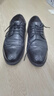 奧康男鞋新款低幫商務(wù)正裝牛皮鞋百搭時(shí)尚布洛克雕花系帶德比男士皮鞋 黑色 【經(jīng)典布洛克】 42 曬單實(shí)拍圖