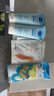 妮維雅（NIVEA）洗面奶女補水保濕洗臉潔面膏氨基酸潔面乳提亮膚色控油學(xué)生可卸妝 凝水泡沫潔面乳150g*2支 曬單實拍圖