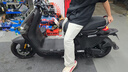 九號（Ninebot）電動(dòng)車(chē)2025款 電動(dòng)摩托車(chē)N3 85c 智能智駕 長(cháng)續航電摩【門(mén)店自提】 顏色可到門(mén)店選 曬單實(shí)拍圖