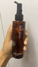柳絲木（Ositree）黑茶臻萃卸妝油深層清潔眼唇臉三合一溫和卸妝水禮物 150ml 曬單實(shí)拍圖