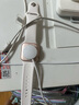 Apple/蘋果 Watch Series 10 智能手表GPS款42毫米玫瑰金色鋁金屬表殼淡桃粉色運(yùn)動(dòng)型表帶S/M MX1R3CH/B 曬單實(shí)拍圖