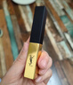 圣羅蘭（YSL）全新小金條口紅1936 啞光持久唇膏生日禮物送女友圣誕節禮物 曬單實(shí)拍圖