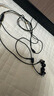 索尼（SONY） MDR-EX650AP 兼容多種智能手機 支持iphone通話 再現(xiàn)索尼經(jīng)典動圈聲音 銅黑色 曬單實拍圖