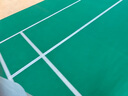 尤尼克斯（YONEX）網(wǎng)球包萊巴金娜同款yy大容量新男女9支裝羽毛球拍包 BA92429EX-268橄欖綠 曬單實(shí)拍圖