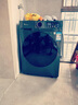 小天鵝（LittleSwan）滾筒洗衣機全自動(dòng)家用 帶烘干洗烘一體【TD120V098WDT】 12公斤 超薄 家電國家補貼20% 以舊換新 曬單實(shí)拍圖