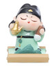 智開(kāi)國潮新中式大唐創(chuàng  )意禮物西安洛陽(yáng)旅游文創(chuàng  )紀念品面擺件支架 大唐盛世手機架-武則天 曬單實(shí)拍圖