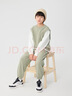 巴拉巴拉童裝男童長(cháng)袖套裝兒童運動(dòng)服2025新款春裝假兩件時(shí)尚208125104104 曬單實(shí)拍圖